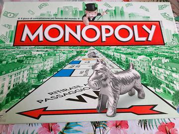 Monopoly - gioco da tavolo 