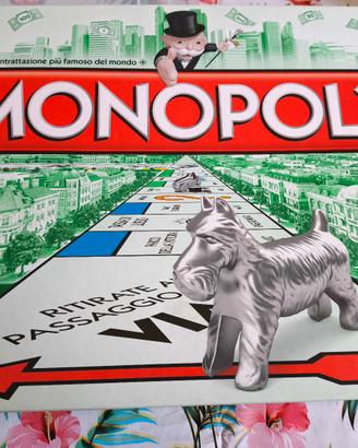 Monopoly - gioco da tavolo 