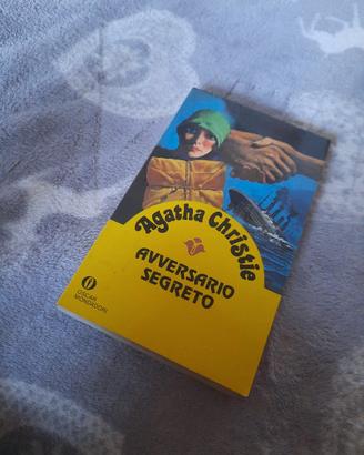 Libro "Avversario segreto" - Agatha Christie