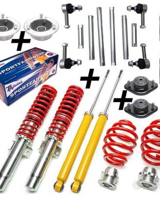 KIT Assetto a Ghiera BMW 3 E46 COMPLETO 320i 320d