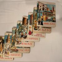 Enciclopedia delle regioni italiane