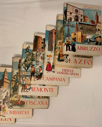 Enciclopedia delle regioni italiane