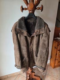 Pelliccia Giorgio Alfieri tg.50 vero montone 