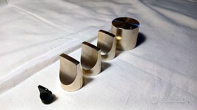 LUXMAN serie L manopole