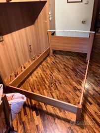 Letto una piazza e mezza