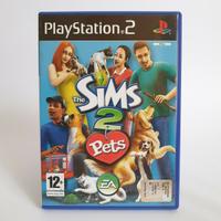 The sims 2 - ps2 - playstation 2 - ita - pal
