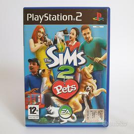 The sims 2 - ps2 - playstation 2 - ita - pal