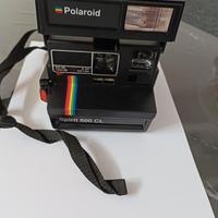 Polaroid sprint 600 cl