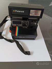 Polaroid sprint 600 cl