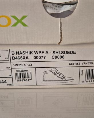 GEOX  - SCARPE BAMBINA