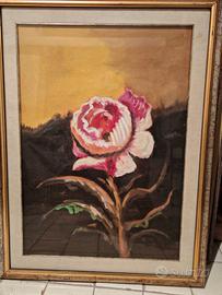 pittore Romano Mussolini