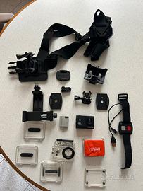Action Camera Ultra HD 4K da 20 MP: