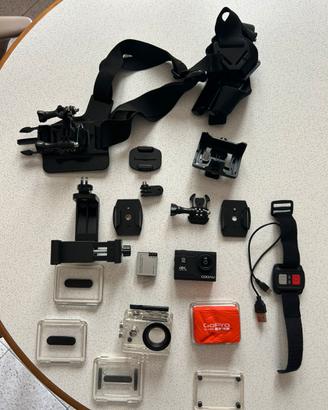 Action Camera Ultra HD 4K da 20 MP: