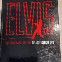 DVD Elvis '68 Comeback Special Deluxe Edition