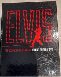 DVD Elvis '68 Comeback Special Deluxe Edition