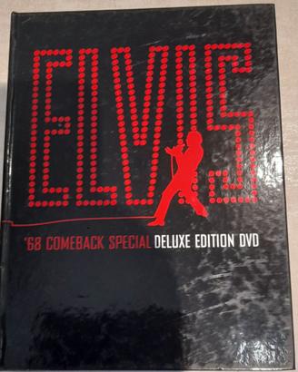 DVD Elvis '68 Comeback Special Deluxe Edition