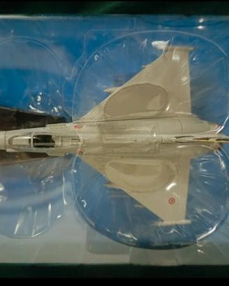 Modellino aereo Eurofighter 2000 Italia 