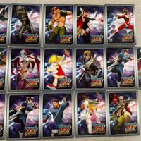 Trading Cards TatSunoko vs Capcom Lenticular