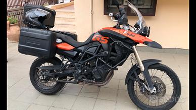 Bmw f 800 gs - 2011