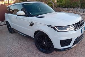 range rover sport 3.0 td HSE 