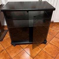 Mobile porta tv o lettore dvd consolle gaming