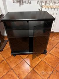 Mobile porta tv o lettore dvd consolle gaming