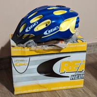 CASCO BICI NUOVO TAGLIA UNICA 54 - 61 PESO 230 GR