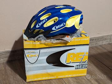 CASCO BICI NUOVO TAGLIA UNICA 54 - 61 PESO 230 GR