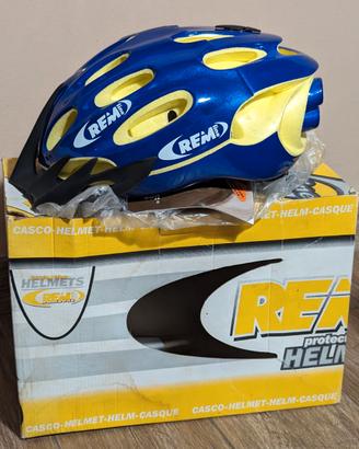 CASCO BICI NUOVO TAGLIA UNICA 54 - 61 PESO 230 GR