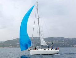 COMET 33 PERFORMANCE 2004 Prog. SERGIO LUPOLI