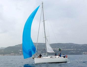 COMET 33 PERFORMANCE 2004 Prog. SERGIO LUPOLI