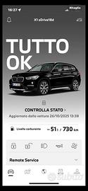 Bmw  x1 sdrive  18d xline 125000 km.