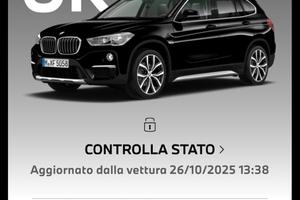 Bmw  x1 sdrive  18d xline 125000 km.