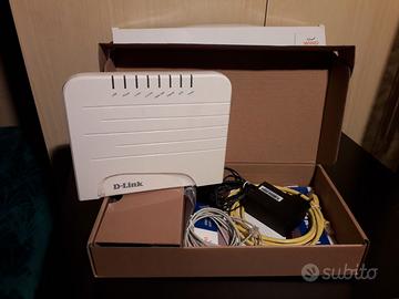 modem fibra D-Link