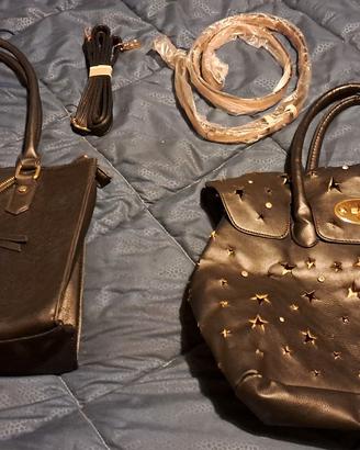 Borse donna con cintura tracolla