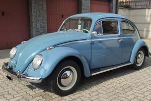 Maggiolino 6v 1963