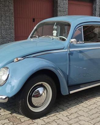 Maggiolino 6v 1963