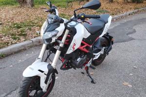 Benelli TNT 125
