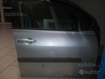 Porta sportello portiera megane 2005 ant.dx