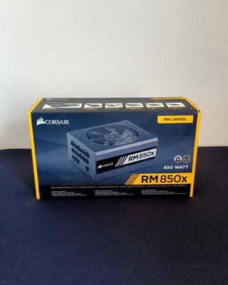 Alimentatore PC Corsair RM850x 850W + Cavi Extra
