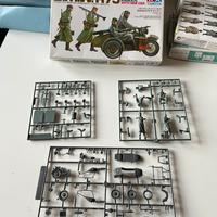 Kit modellismo scenario