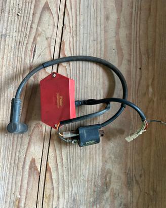 Centralina top performance rossa