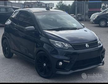 Aixam GTI COUPE  appena gommata 2019