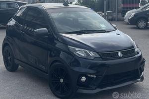 Aixam GTI COUPE  appena gommata 2019