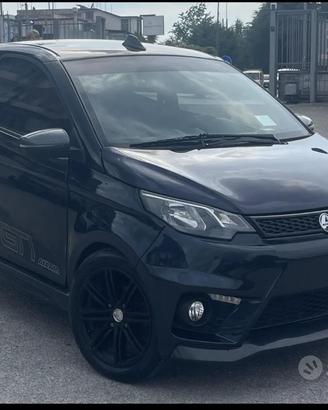 Aixam GTI COUPE  appena gommata 2019