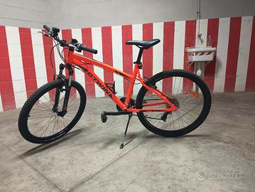 Mountain bike cerchi da 26 . marce 21