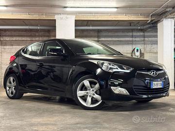 Hyundai Veloster 1.6 140 CV Benzina