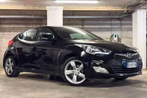 Hyundai Veloster 1.6 140 CV Benzina