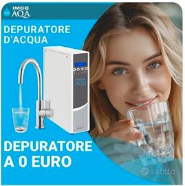 Imco Aqua depuratore.