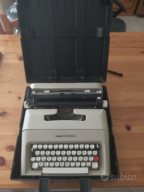 Olivetti lettera 35